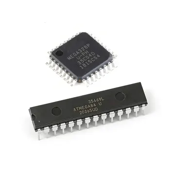 (1 Stück) neuer ATMEGA328P-AU MEGA328P-AU MEGA328P ATMEGA328P-PU MEGA328P-PU QFP-32 DIP-28 Chipsatz