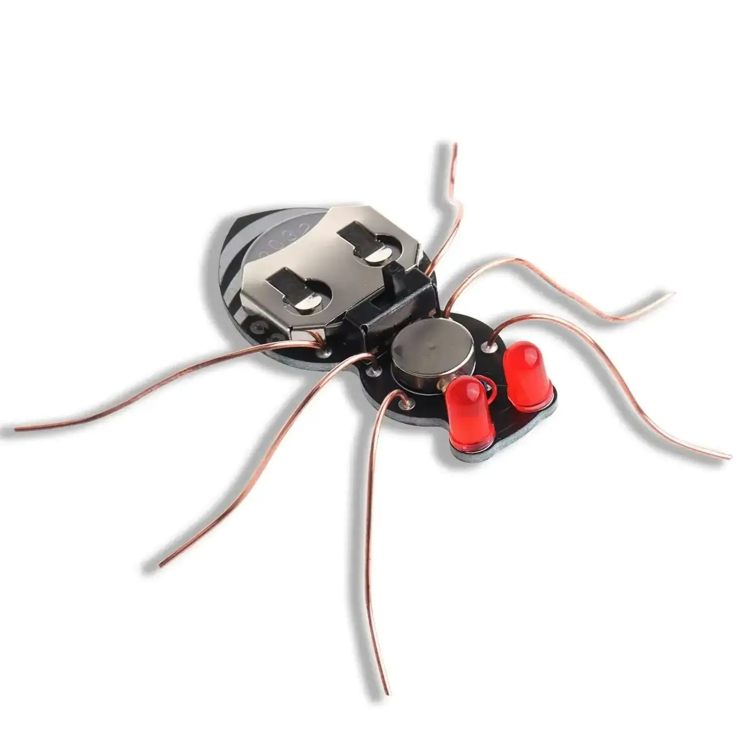 Lernen Sie, lustiges Kit zum Löten, Lötset, DIY-Elektronikprojekte – Bild 2