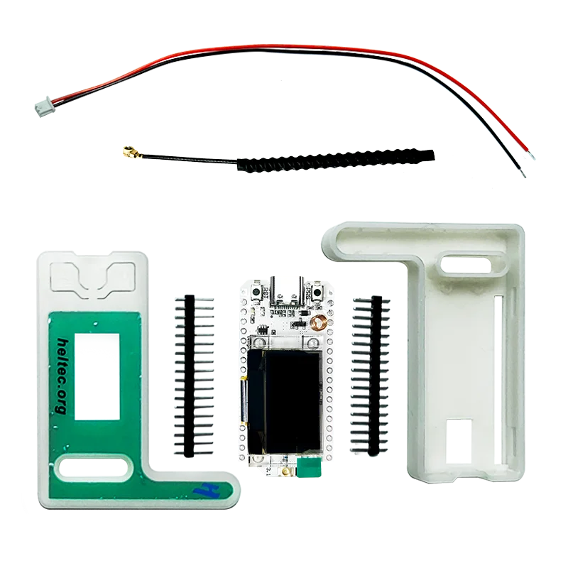 Meshtastic MeshCore Heltec LoRa32 V3 868MHz 915MHz Entwicklungsboard – Bild 3