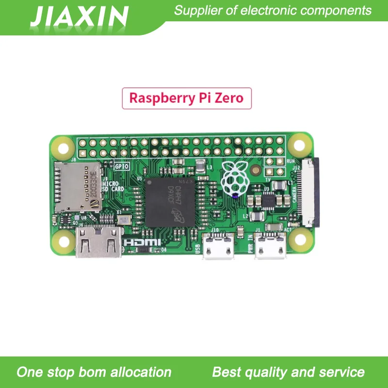 Raspberry Pi Zero 2w Entwicklungsboard Raspberry Pi Zero 0 / W / 2W – Bild 2