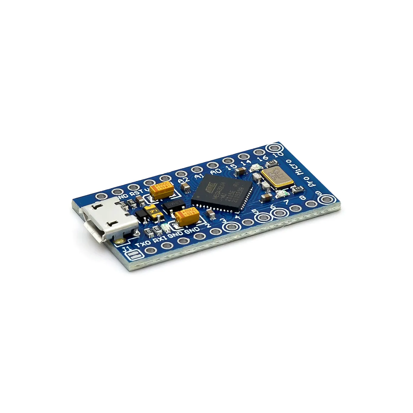 PRO MICRO/TYPE-C USB 5V 16MHz Board Modul Für Arduino/Leonardo – Bild 3