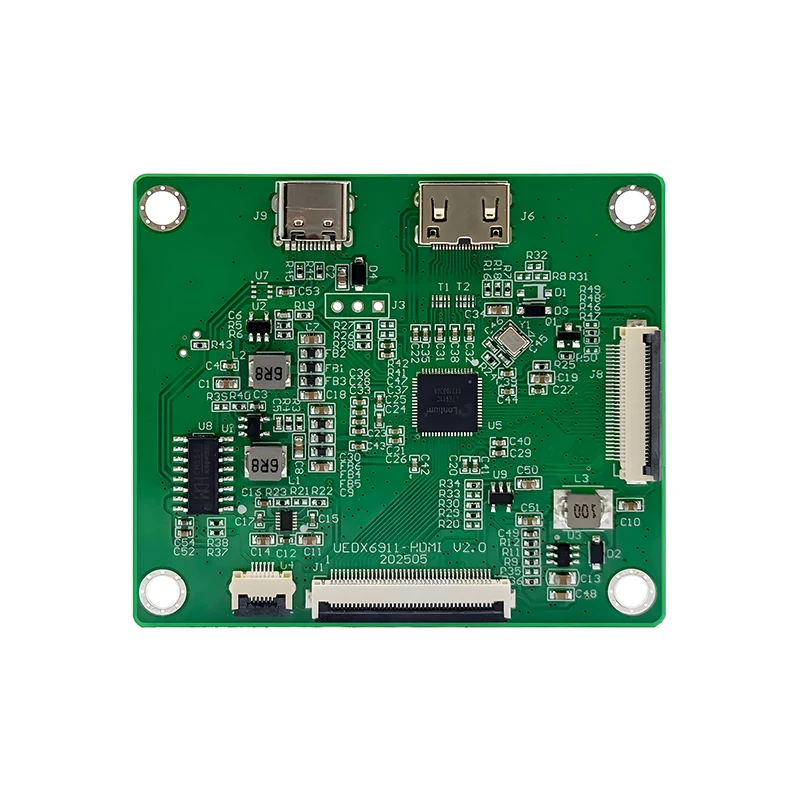 Raspberry Pi Display 4 Zoll 720 x 720 MIPI DSI TFT LCD Touchscreen – Bild 6