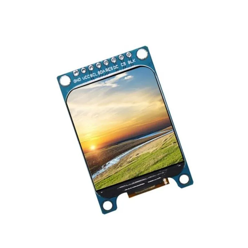 1,69 Zoll 1,69 Zoll Farb-TFT-Anzeigemodul HD IPS LCD LED-Bildschirm 240 x 280 SPI-Schnittstelle ST7789