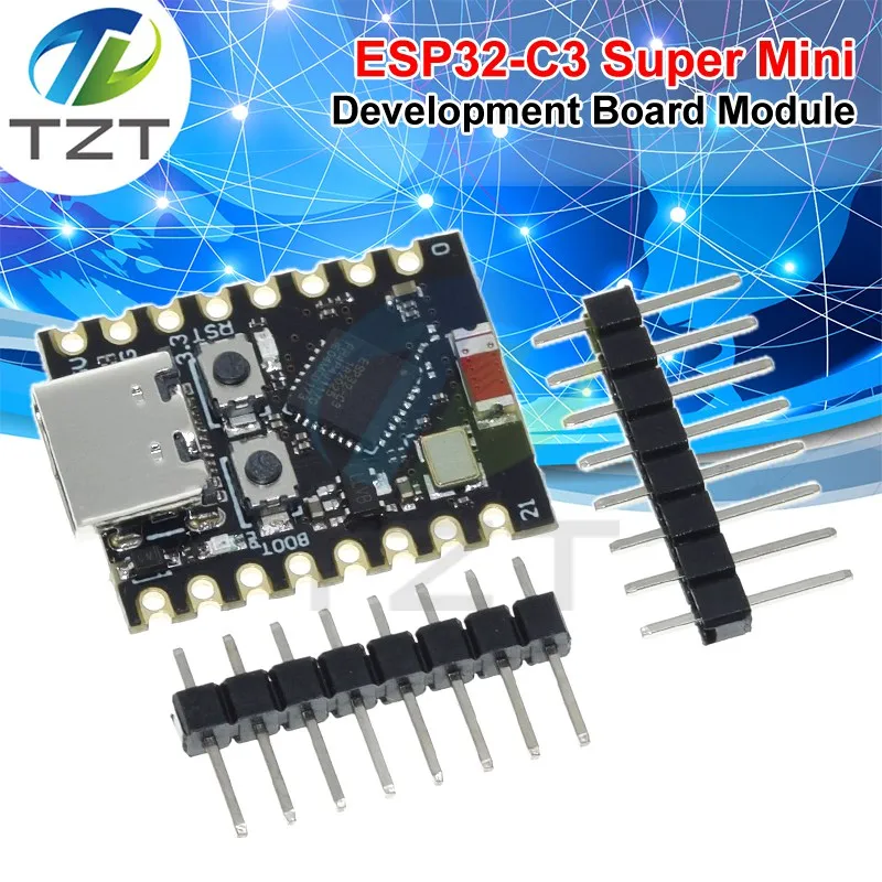 ESP32-C3 Entwicklungsboard ESP32 SuperMini Entwicklungsboard ESP32 – Bild 6