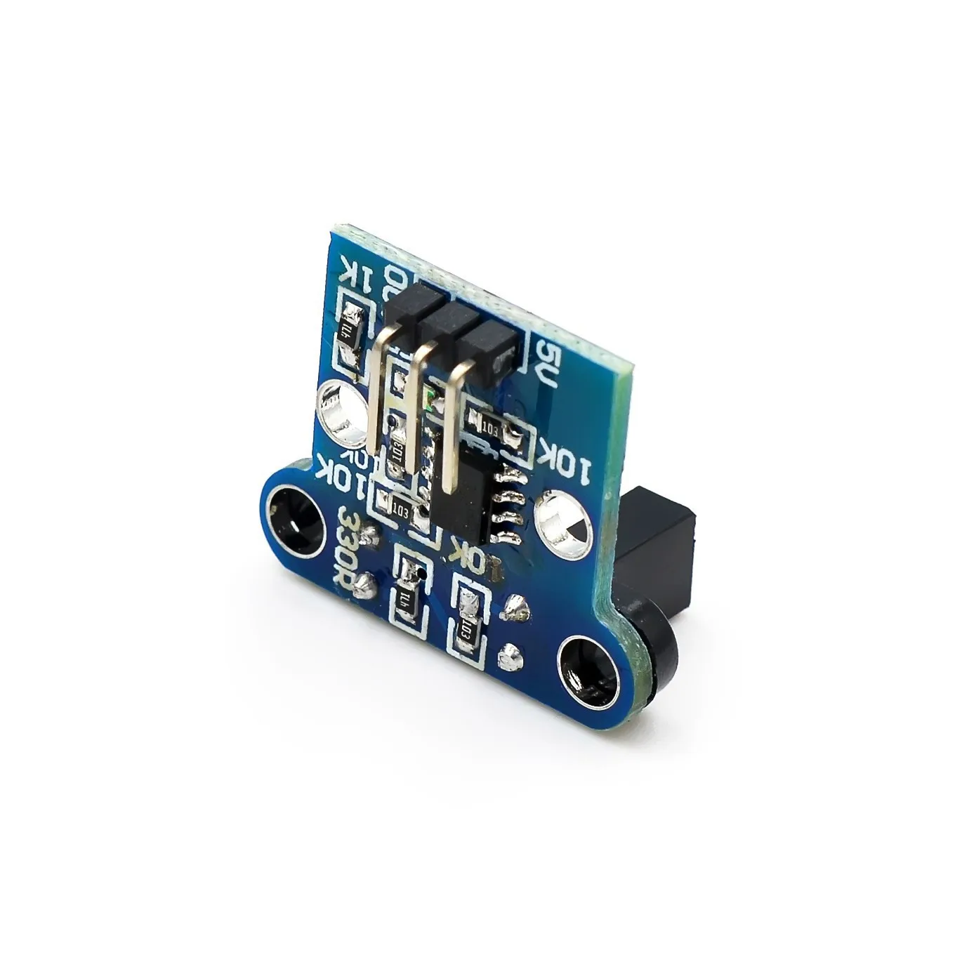 HC-020K Doppelgeschwindigkeitsmesssensormodul mit fotoelektrischen – Bild 5