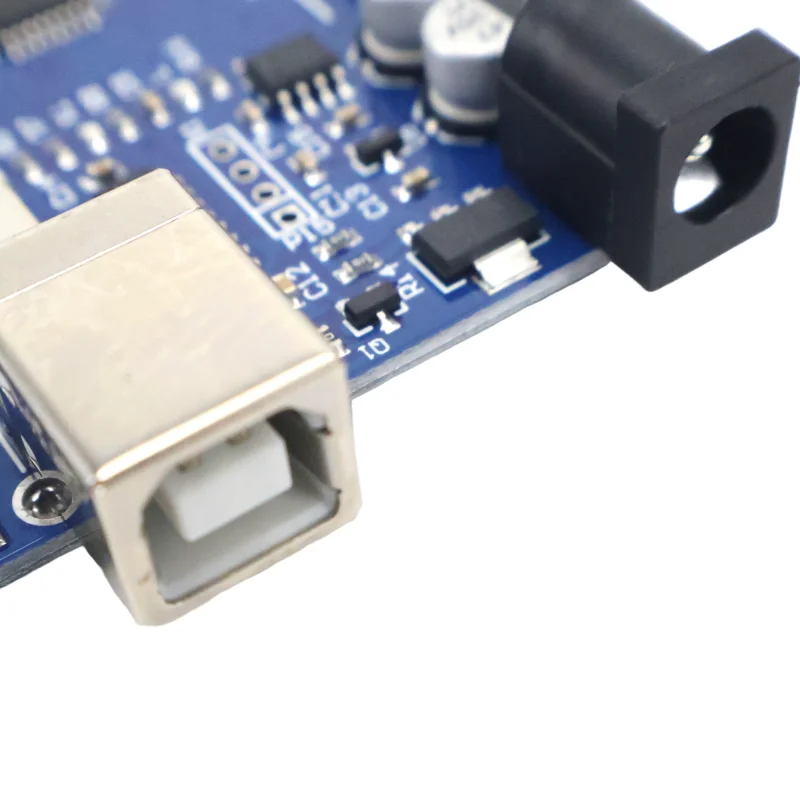 UNO R3 Entwicklungsboard ATmega328P mit USB-Kabel, kompatibel – Bild 6
