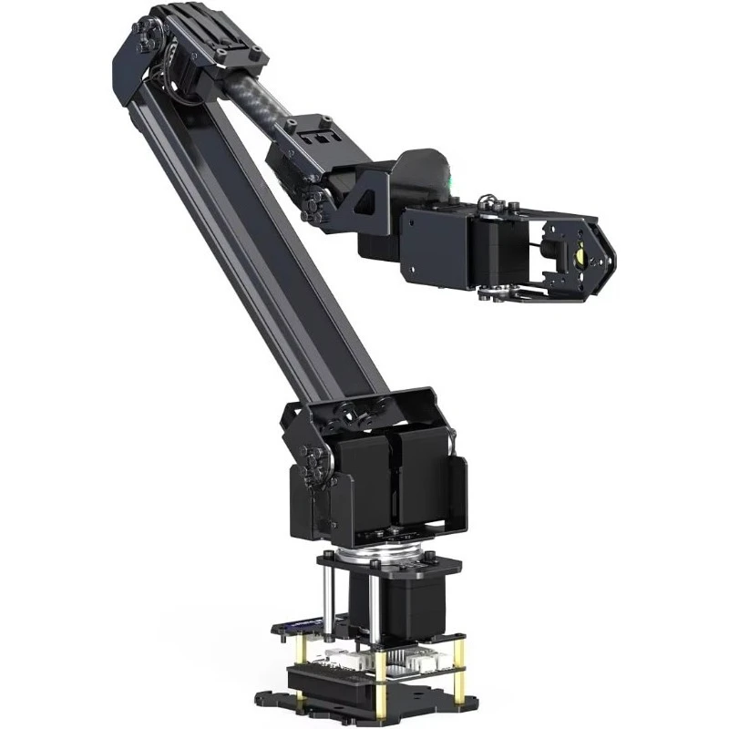 Anwendbares Roboterarm-Kit, Desktop-Roboter-Kit aus Vollmetall – Bild 2