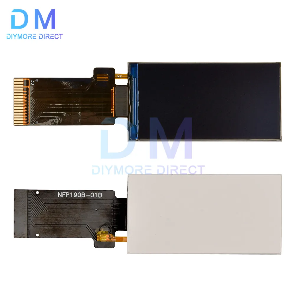 TFT Display 1,9 zoll IPS SPI LCD Modul 3,3 V ST7789V3 Stick IC 170x320 – Bild 5