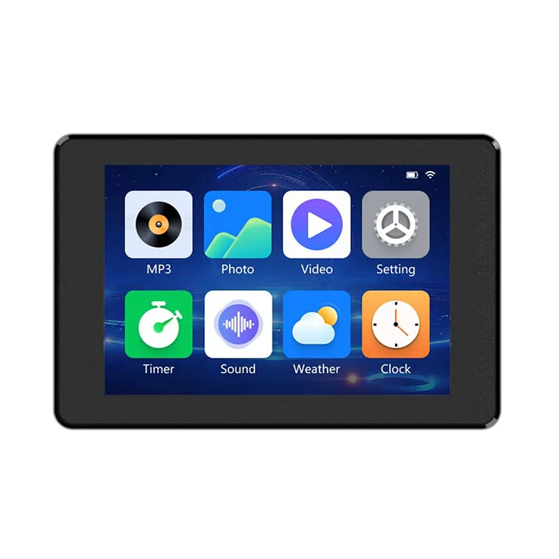 ESP32-S3 Entwicklungsboard mit 3,5-Zoll IPS Kapazitivem Touchscreen - LVGL GUI-Unterstützung, Wi-Fi 6