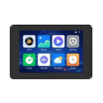 ESP32-S3 Entwicklungsboard mit 3,5-Zoll IPS Kapazitivem Touchscreen - LVGL GUI-Unterstützung, Wi-Fi 6