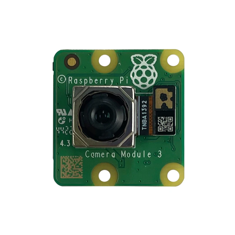 Raspberry Pi Kameramodul 3 /3 Wide SONY IMX708 75/120 Grad Diagonaler – Bild 4