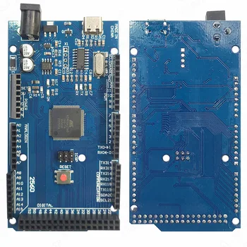 Mega2560 r3 entwicklungs board mcu modul für arduino modul verbesserte version usb typ-c ch340g