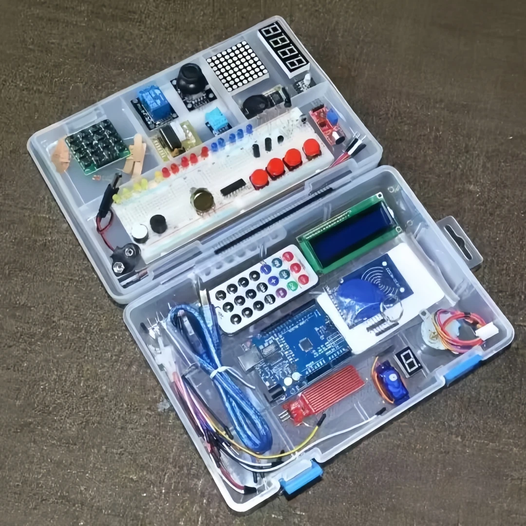 RFID Starter-Kit für Arduino UNO R3 Verbesserte Version Lernpaket – Bild 3