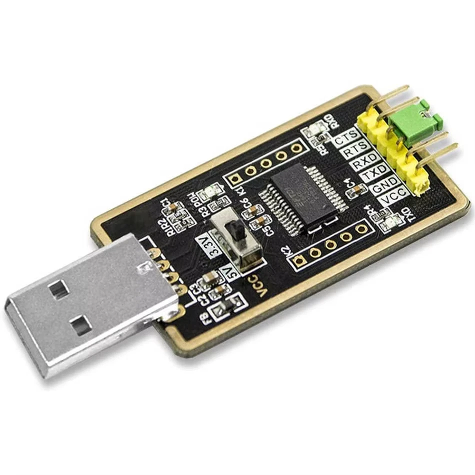 FT232RL FTDI USB to TTL Adapter USB to Serial Converter for Development Projects FTDI USB UART IC FT232RL