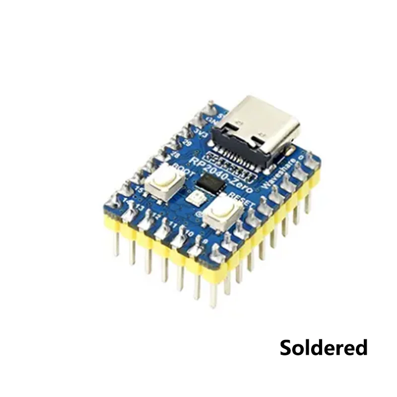 RP2040-Zero RP2040 für Raspberry Pi Mikrocontroller PICO Development – Bild 2
