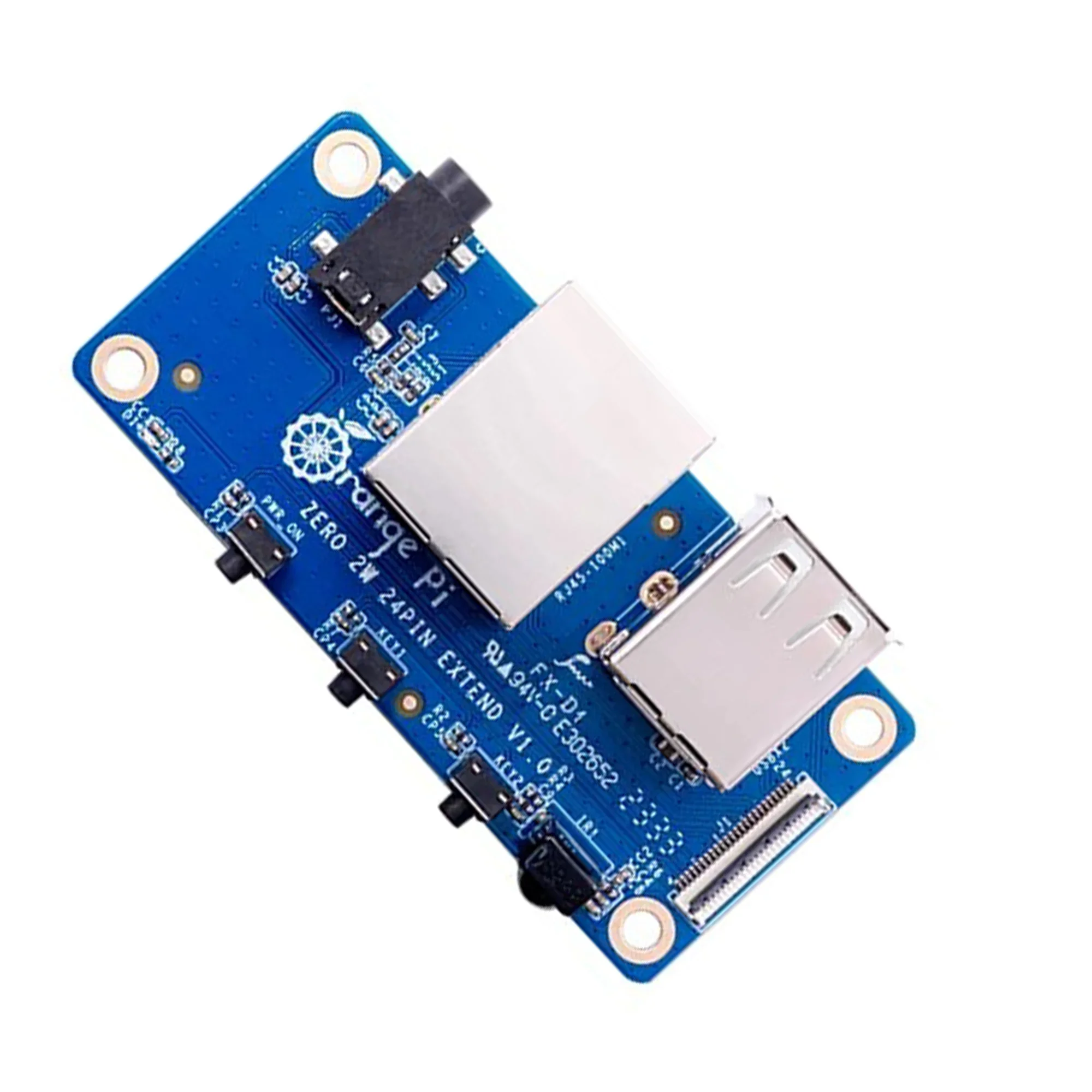 Orange Pi Erweiterungsplatine für Orange Pi Zero 2W Mini PC Demon – Bild 3