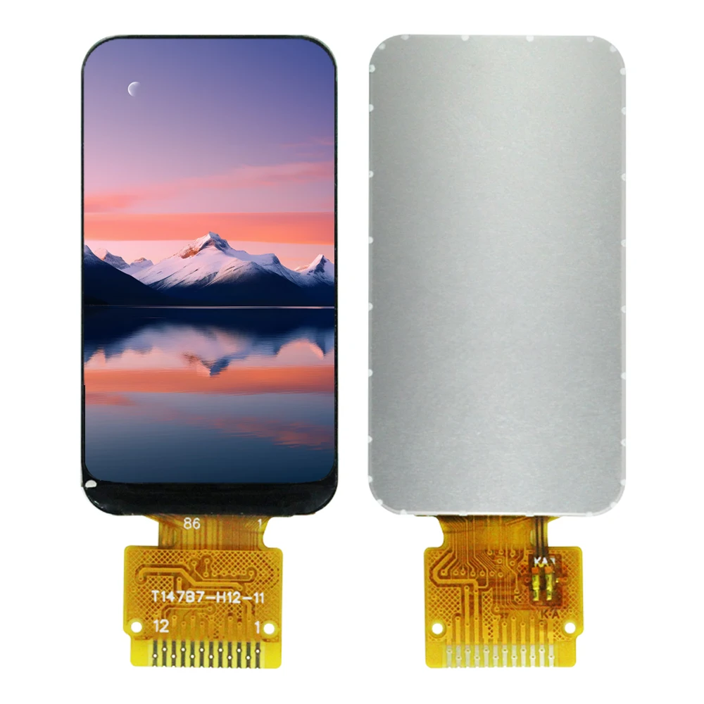 1,47 Zoll TFT LCD Display Modul 172*320 Auflösung ST7789 4-Draht SPI – Bild 2