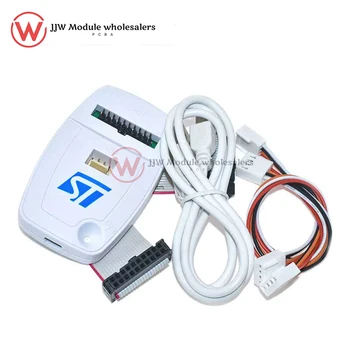 ST-LINK V2 Emulator Debugger Downloader Programmierbrennerkabel STM32/ STM8 STLINK GD32