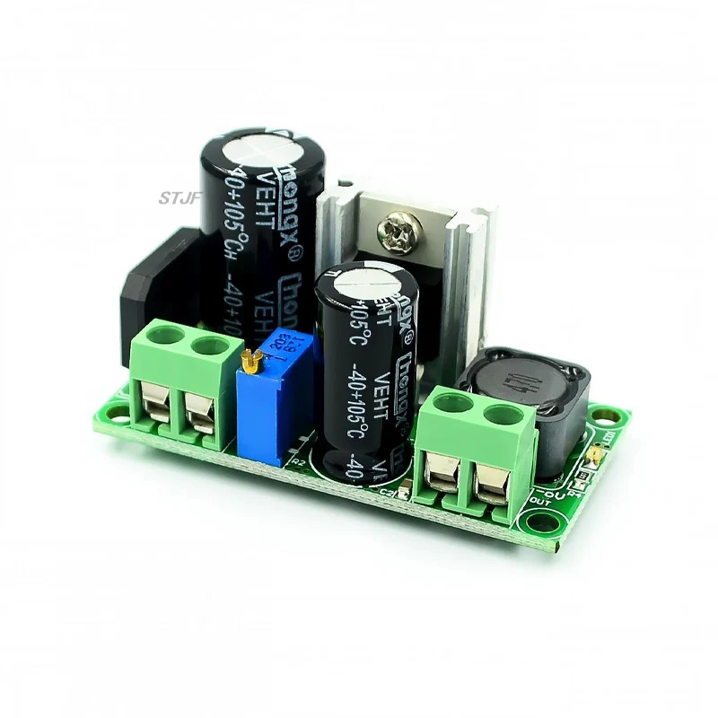 LM2596T LM2596HV DC-DC einstellbares – Bild 2