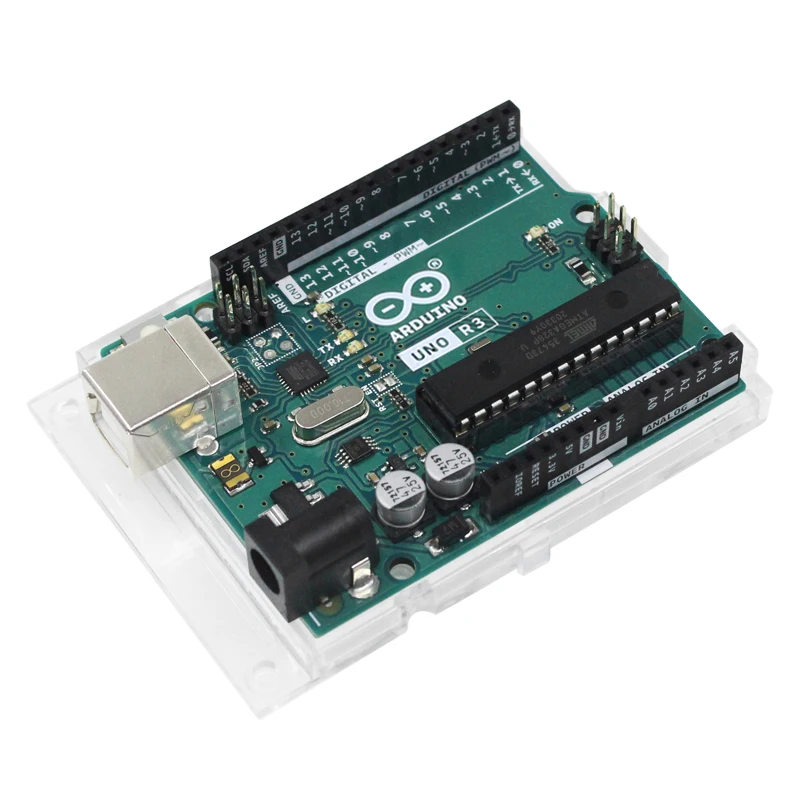Arduino UNO R3 Entwicklungsboard Arduino Mikrocontroller C Sprache – Bild 4