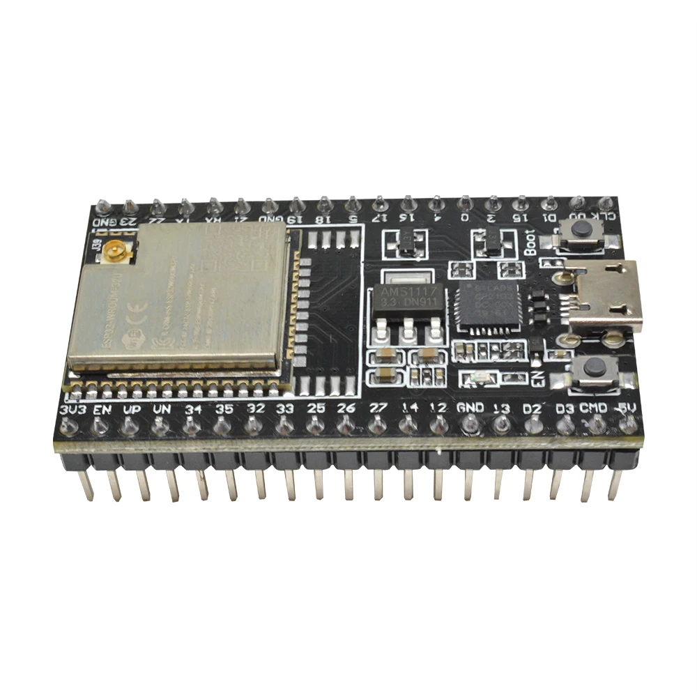 ESP32-DevKitC V4 Development Board WROOM-32U Modul IoT Development – Bild 4