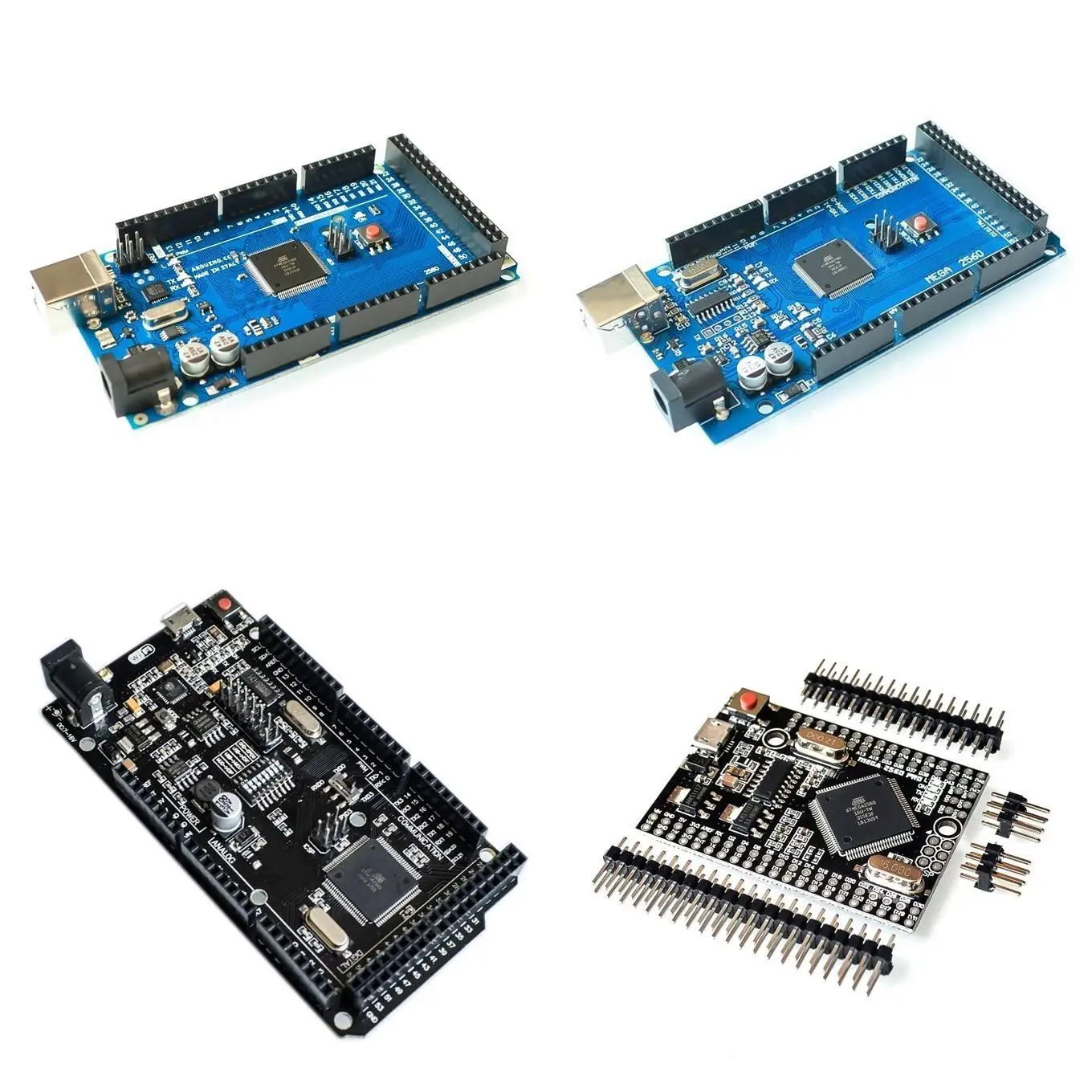 MEGA2560 R3 (ATmega2560-16AU CH340G) AVR USB Board Development Board MEGA2560 PRO Für Arduino Expansion Board