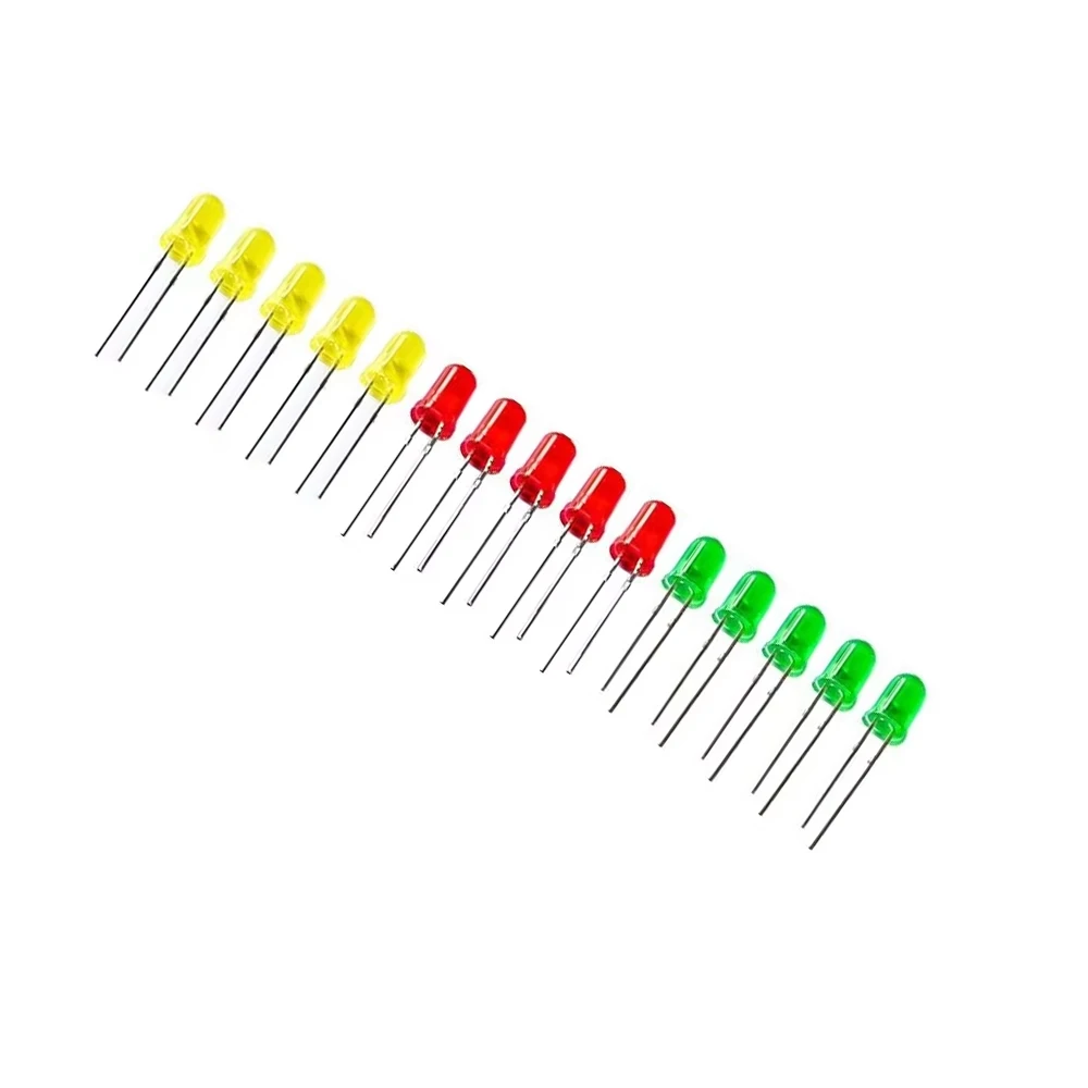 Starter-Kit für UNO R3 Mini-Steckbrett LED Jumper-Kabel Tasten – Bild 3