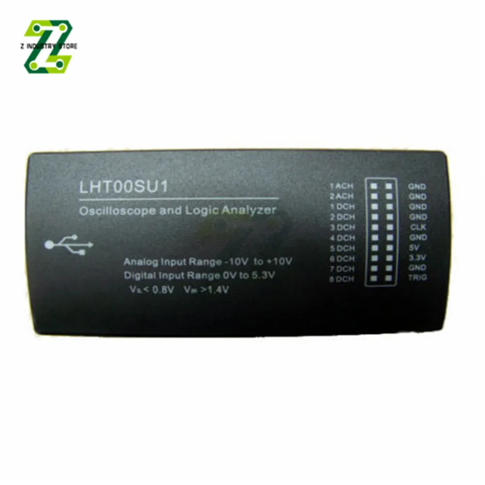 Virtuelle Oszilloskop Logic Analyzer LHT00SU1 Multi-funktion Signal – Bild 5