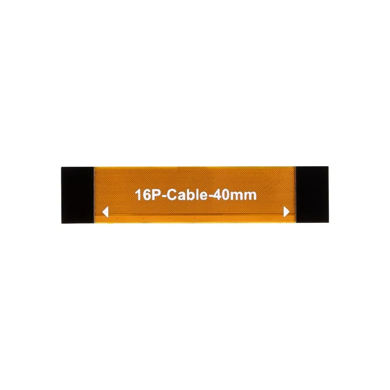 PCIe Flexibles Kabel für Raspberry Pi 5 40mm 70mm FPC Flachbandkabel – Bild 2