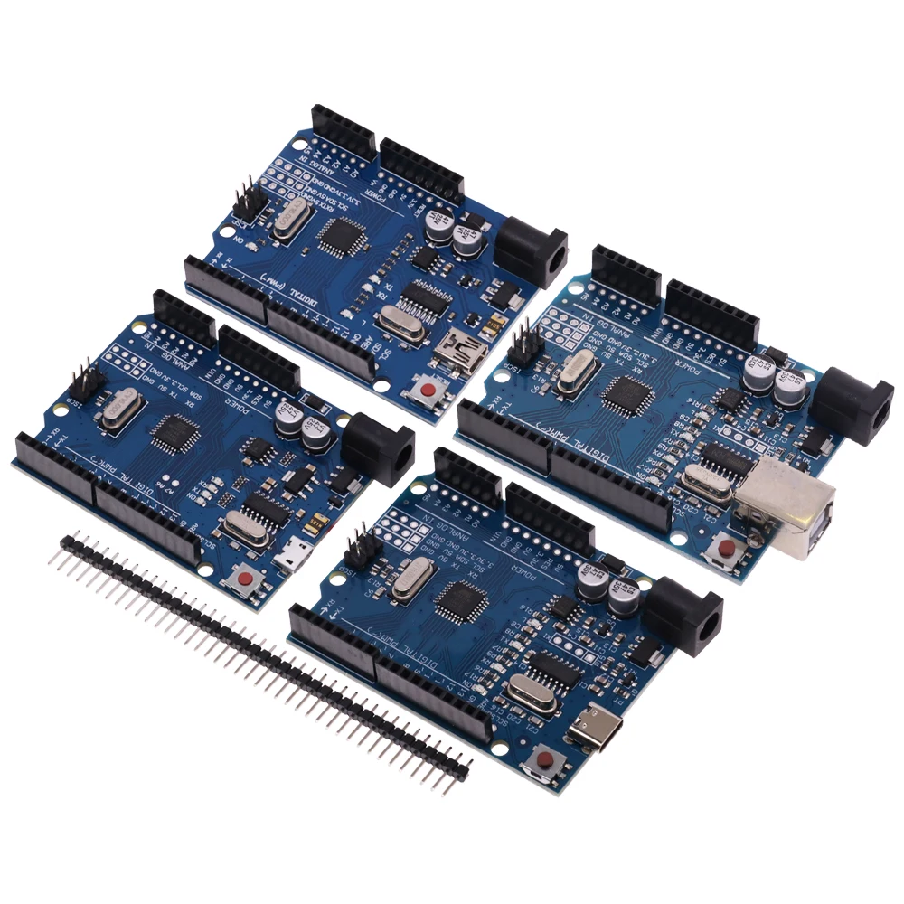 Uno r3 box atmega16u2/uno wifi r3 atmega328p chip ch340g für arduino – Bild 6