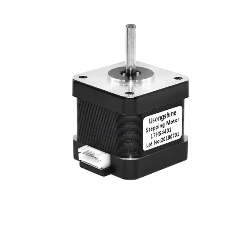 Nema 17 Schrittmotor 38 mm 17HS4401-D 40 N.cm 1,5 A 12 V 42BYGH – Bild 4