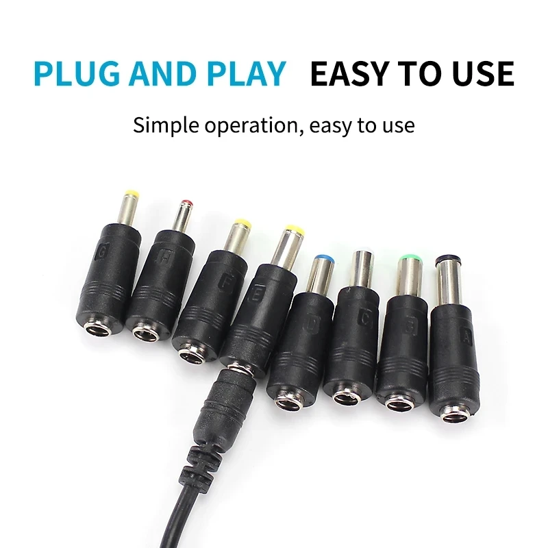 Einstellbares AC-zu-DC-Netzteil 3V 5V 6V 9V 12V 15V 18V 24V 3A 5A – Bild 3
