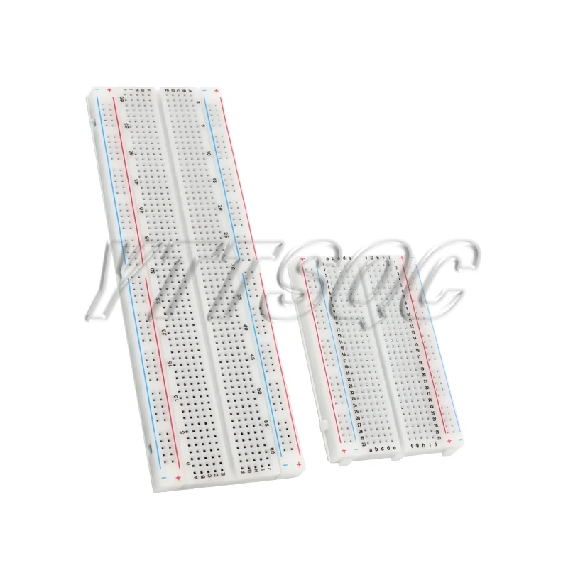 400/830 MB-102 Steckbrett 830 Punkte Lötfreies PCB-Testboard – Bild 2