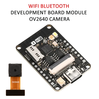 Typ-C ESP32-CAM WiFi BT Development Board Modul V3 Generation Chip DC5V OV2640 Kameramodul