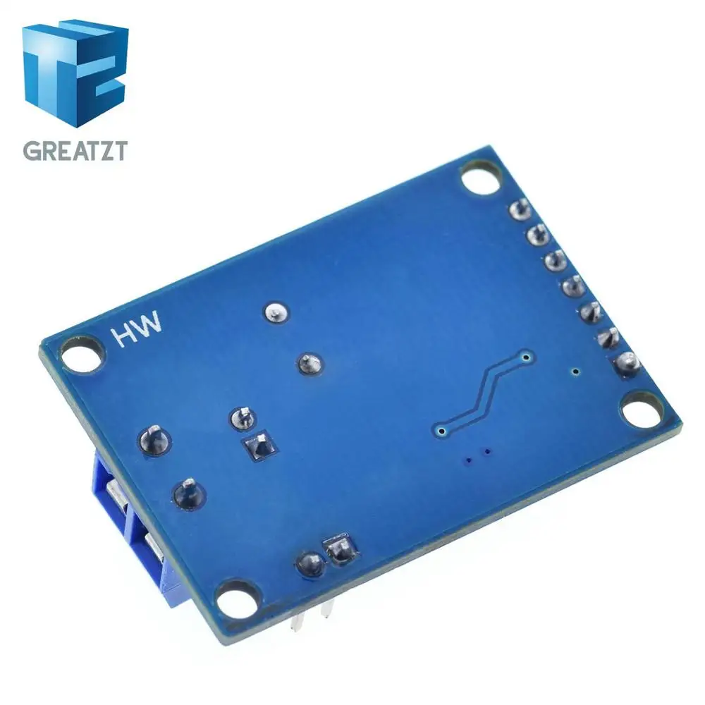 GREATZT MCP 2515 CAN-Bus-Modul TJA 1050 Empfänger SPI für 51 MCU – Bild 6