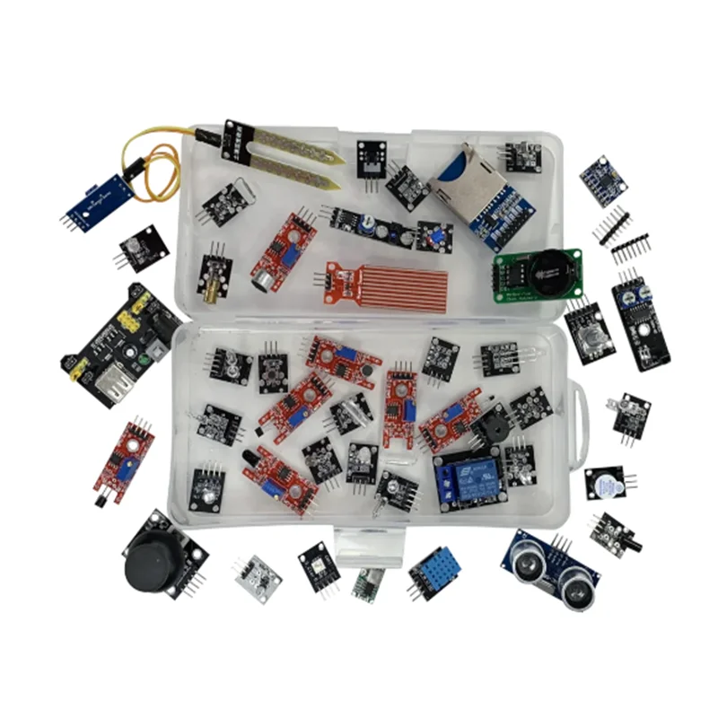 45-in-1-Sensormodule Starter Kit für Arduino, besser – Bild 5