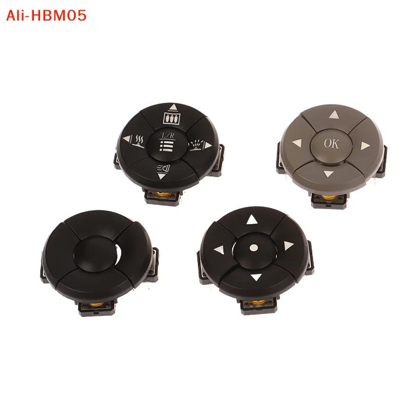 (HB05) 1 Set B3F-4055 Mit Pfeil-OK-Taste SMD 12*12*7,3mm – Bild 4