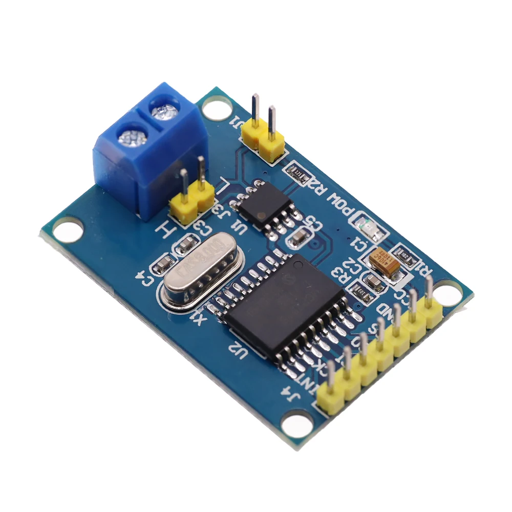 MCP2515 KÖNNEN Bus Modul TJA1050 Empfänger SPI Für 51 Arduino Diy Kit – Bild 5