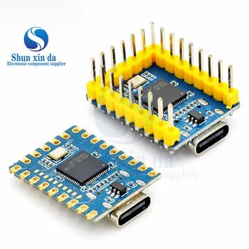 RP2040-Zero RP2040 Für Raspberry Pi Mikrocontroller PICO Development Board Modul Dual-core Cortex M0