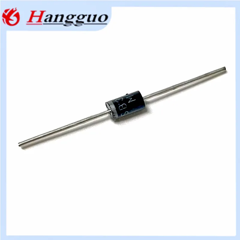 1N4007 gleichrichter diode IN4007 1A 1200V 4007 DIP DO-41 Schottky – Bild 2