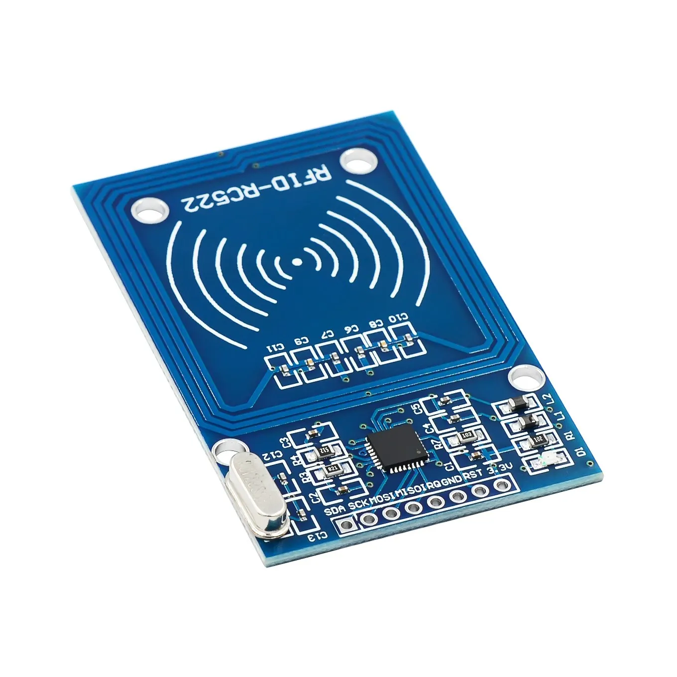 RFID modul RC522 Kits S50 13,56 Mhz 6cm Mit Tags SPI Schreiben & Lesen – Bild 5