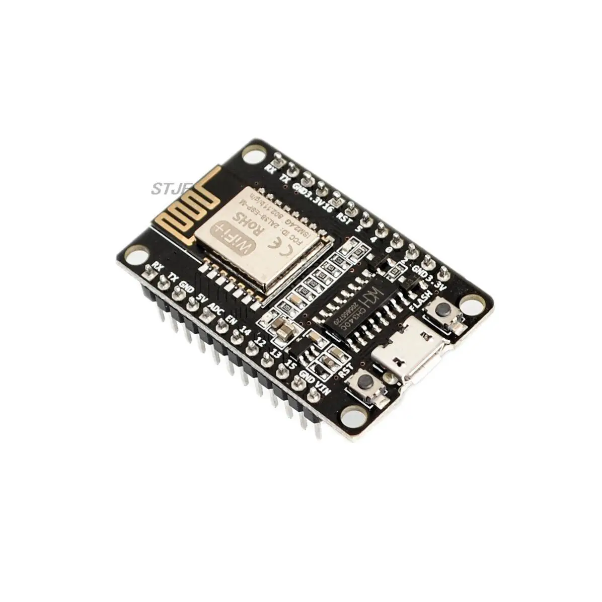 ESP8285 Entwicklungsboard Nodemcu-M basierend auf ESP-M2 WiFi Wireless – Bild 2