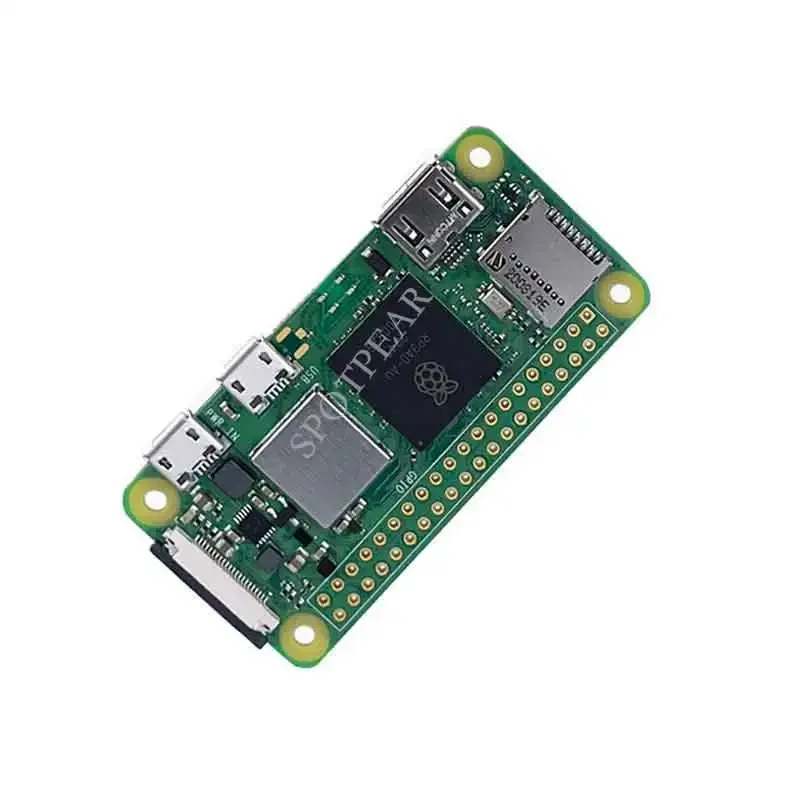 TechHP Raspberry Pi Zero 2W - optionales Kit: Zero 2W – Bild 3