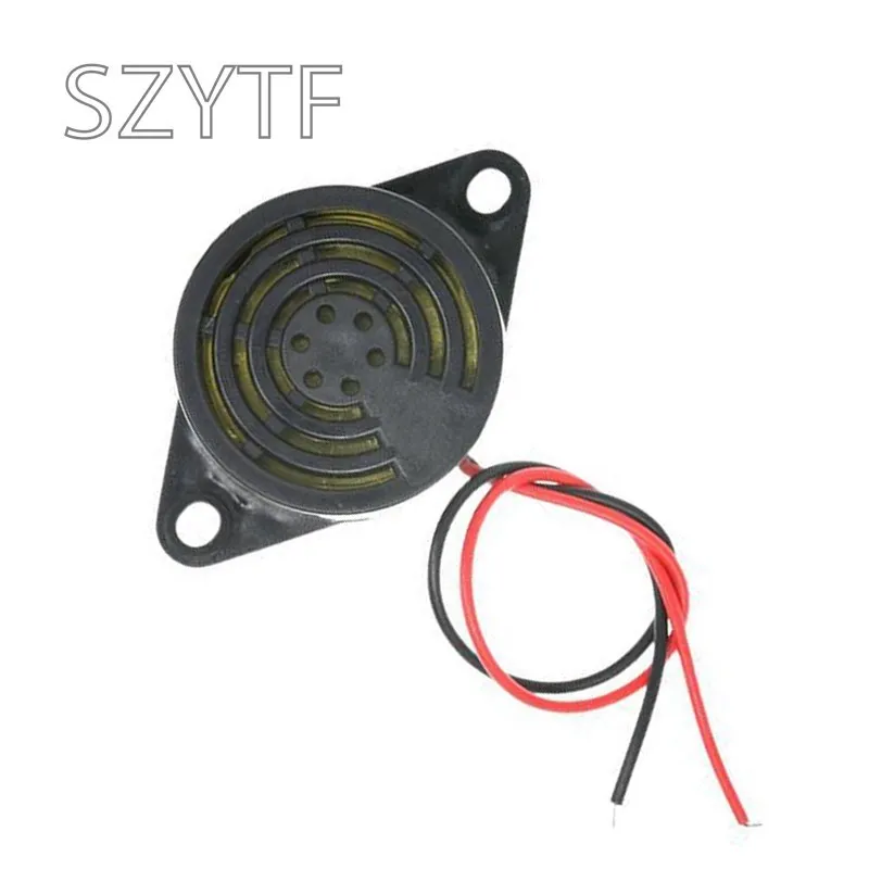 DC 3-24V 12V 85dB aktiver Summer High-Dezibel elektronischer Summer – Bild 2