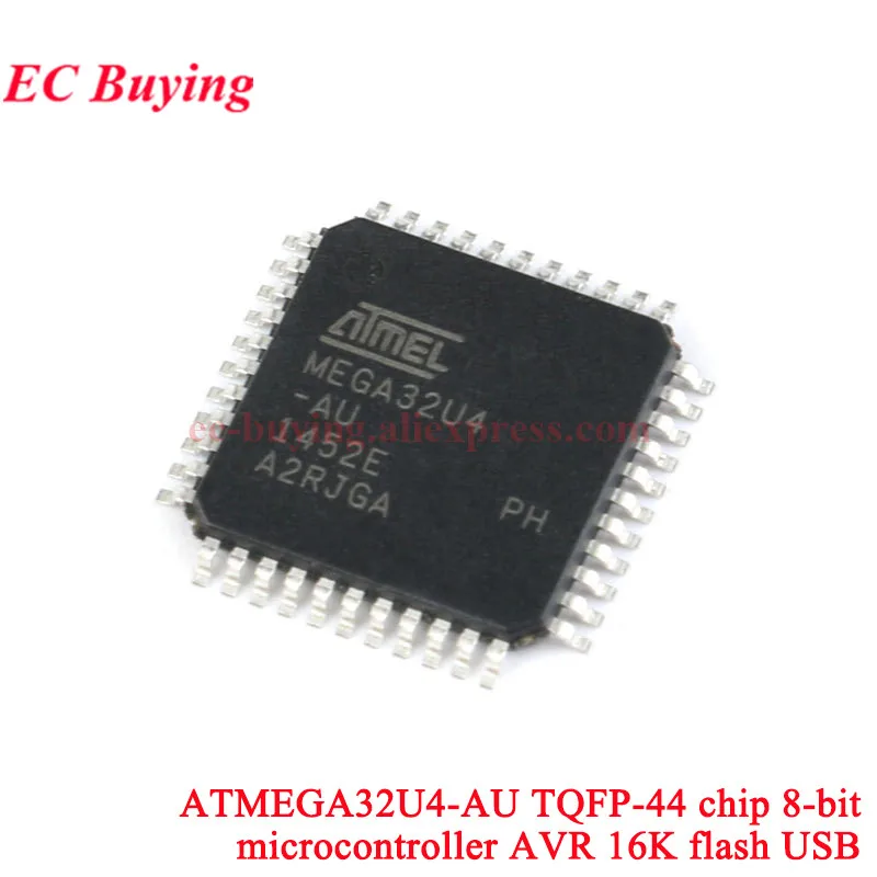 USB ATMEGA32U4 Mikrocontroller Mini Development Board Single Chip PRO – Bild 2