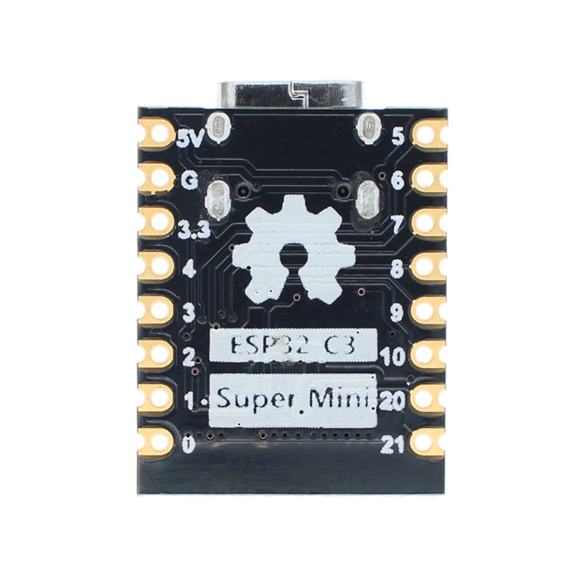ESP32 SuperMini Entwicklungsboard ESP32-C3 Entwicklungsboard ESP32 – Bild 3