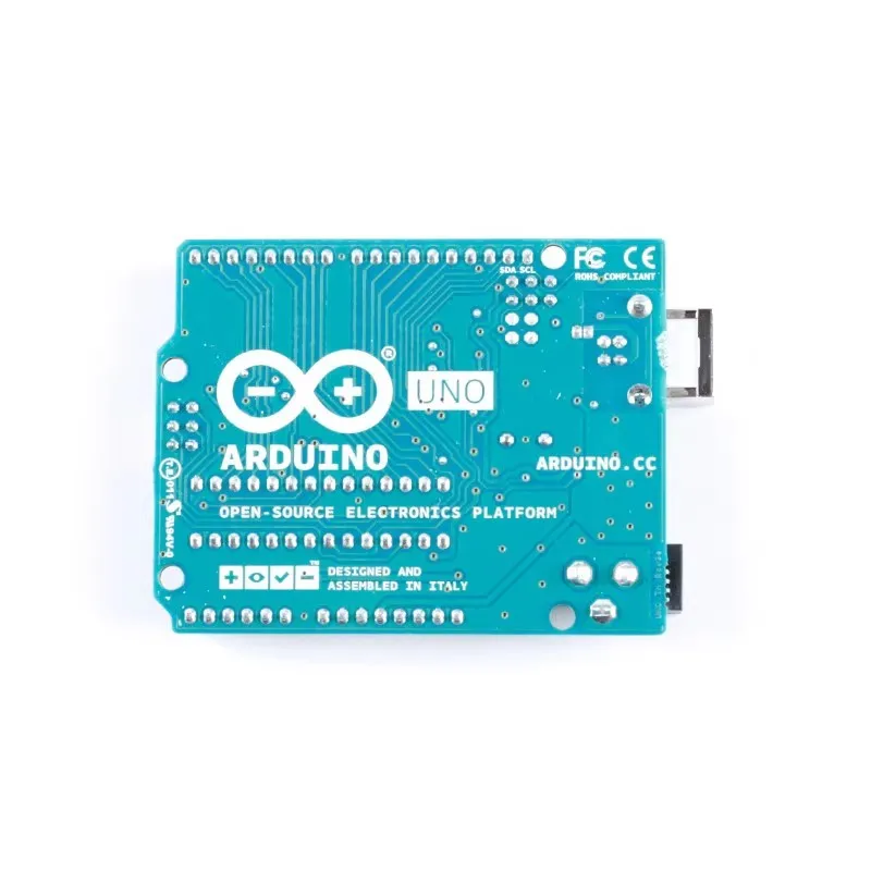 Arduino Uno Rev3 A 000066 ATmega328P AVR Entwicklungsboard Italien – Bild 6