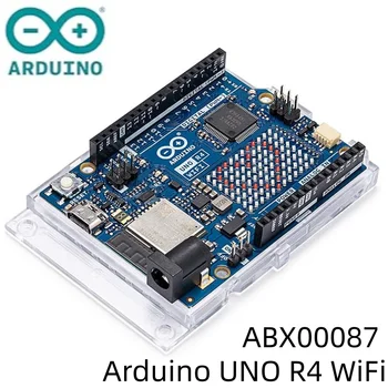 Arduino Uno R4 Wifi Abx00087 Renesas Ra4M1 Entwicklungsboard Modul