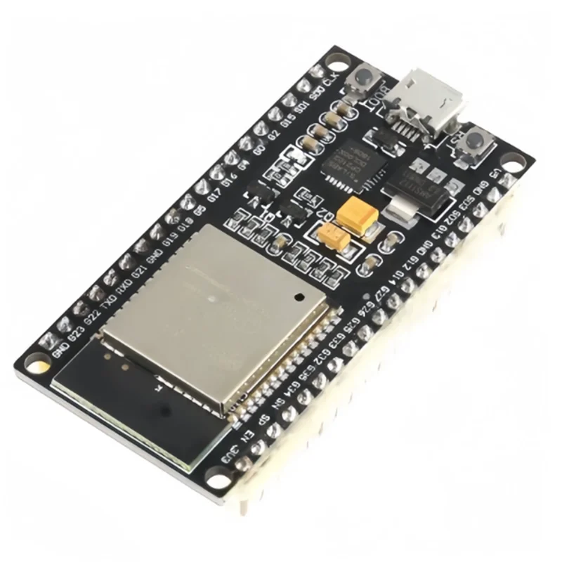 ESP32 Entwicklungsboard Drahtloses WiFi Bluetooth 2-in-1 Dual-Core-CPU – Bild 4