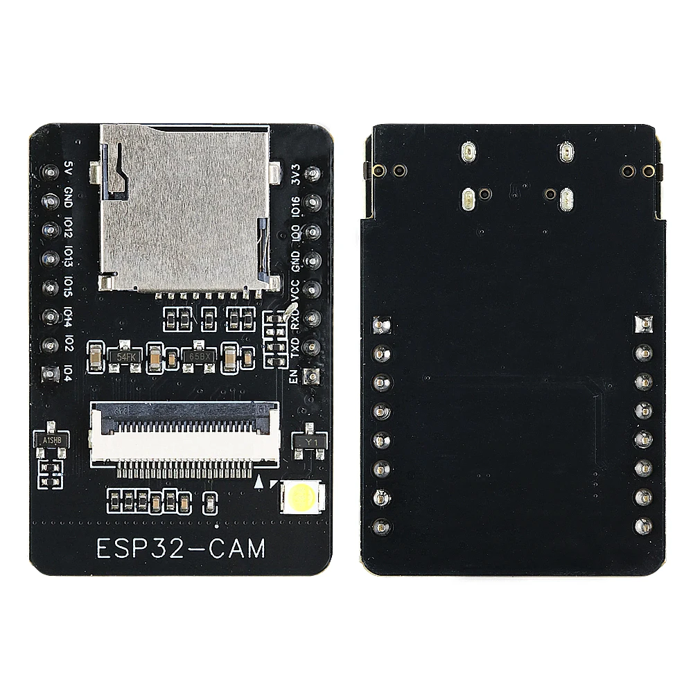 ESP32 CAM Kameramodul mit Micro-USB-Download-Board für OV2640 – Bild 2